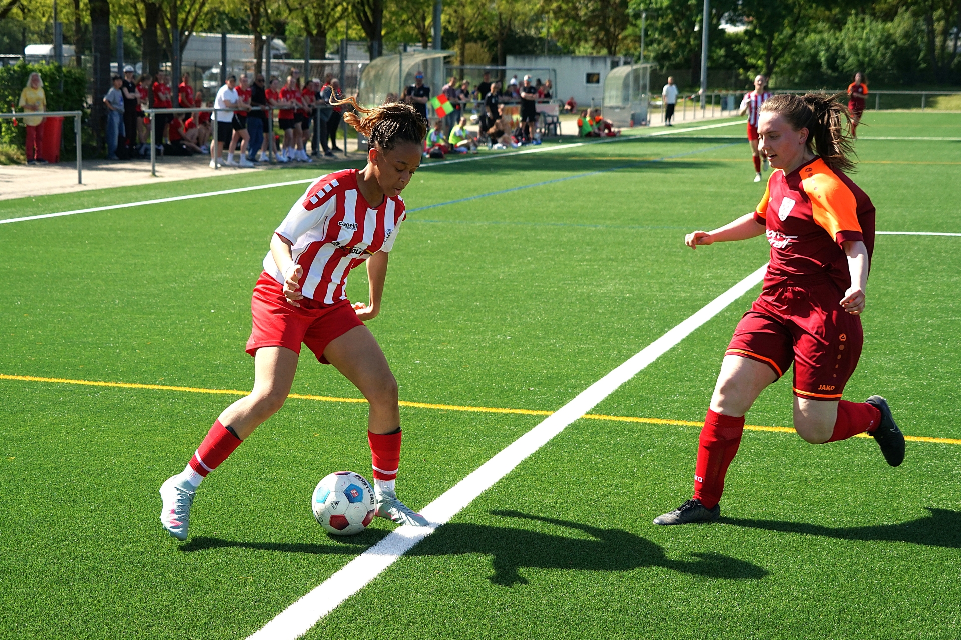 KSV Hessen Kassel - TSV Flechtdorf
