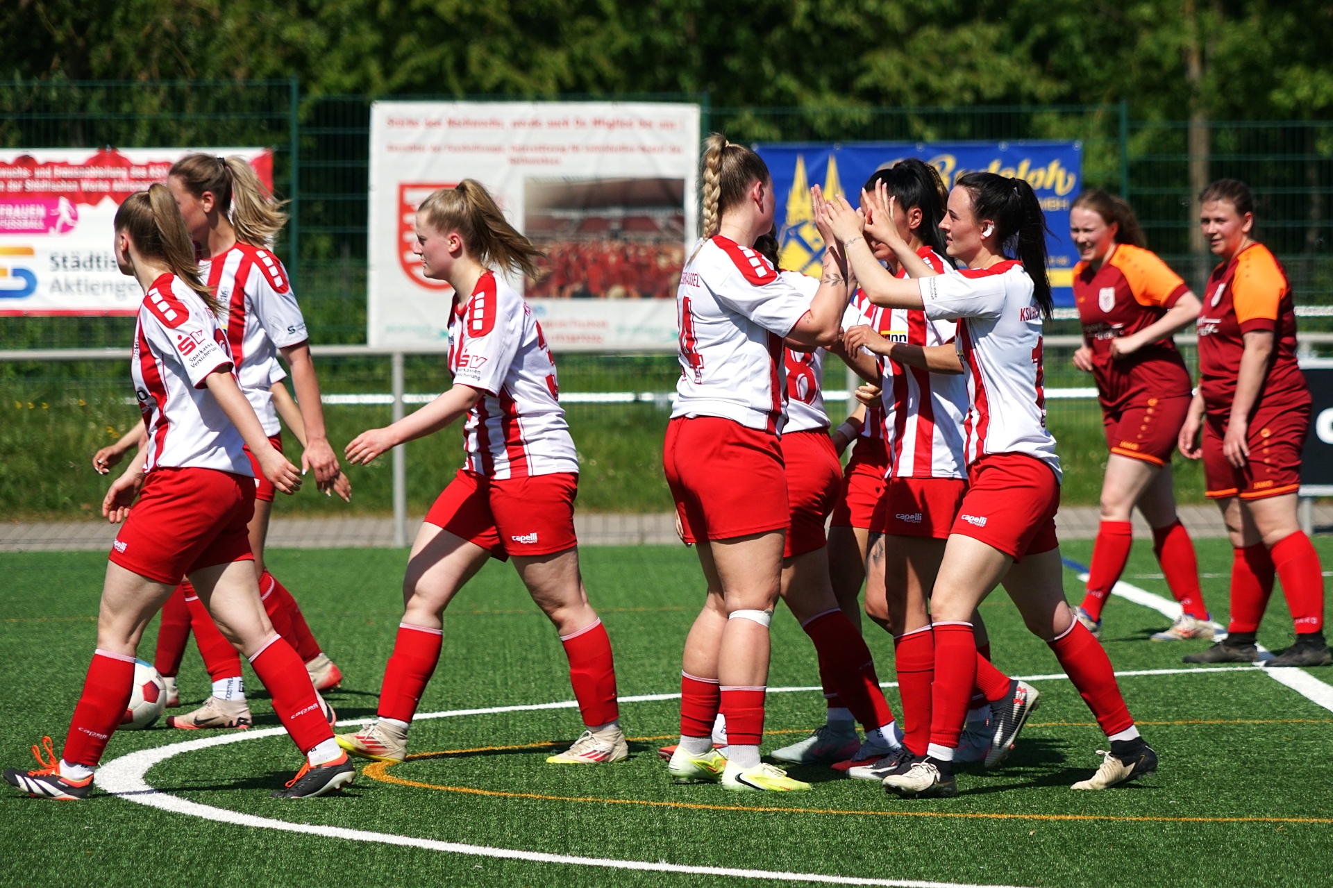 KSV Hessen Kassel - TSV Flechtdorf