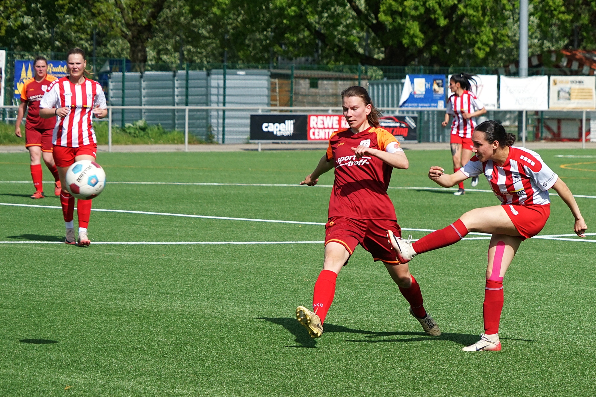 KSV Hessen Kassel - TSV Flechtdorf