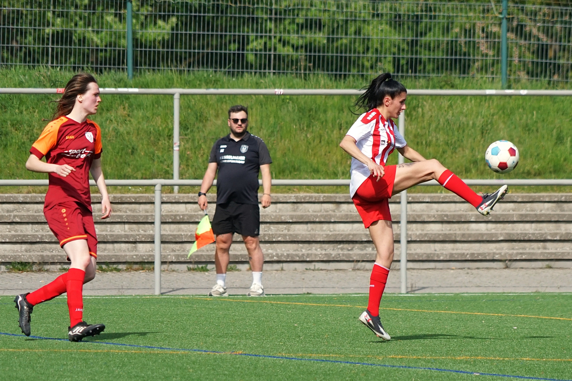 KSV Hessen Kassel - TSV Flechtdorf