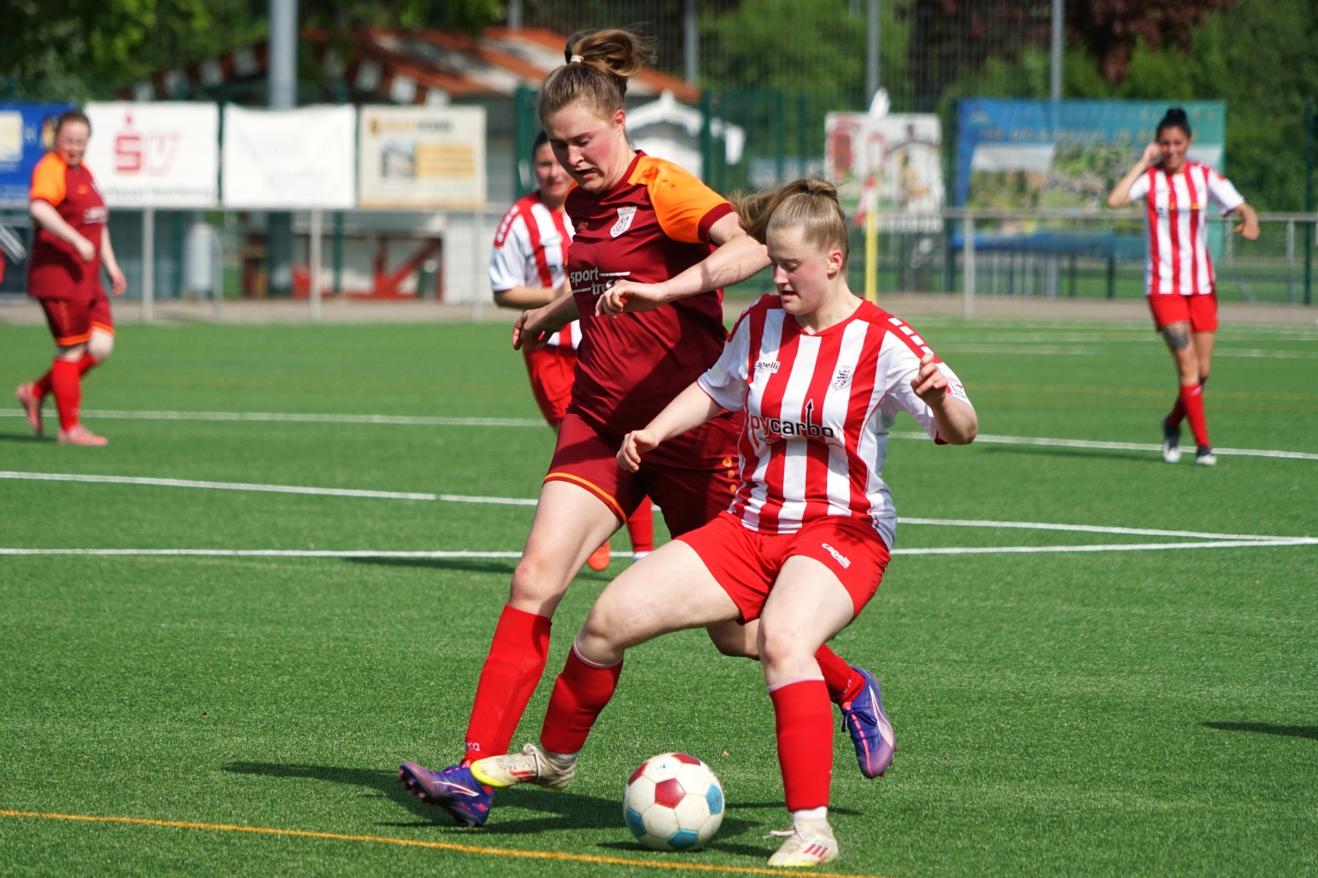 KSV Hessen Kassel - TSV Flechtdorf