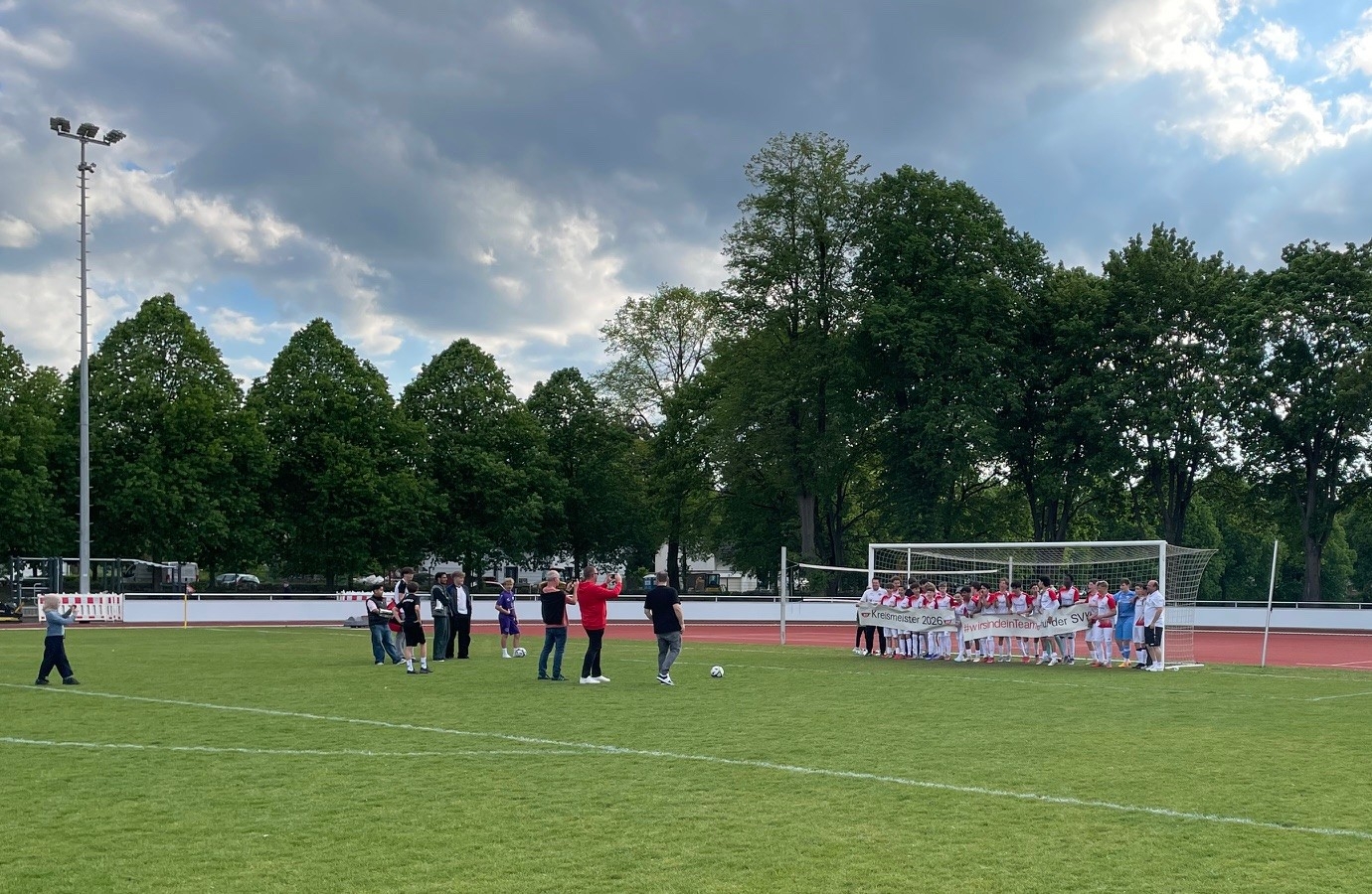 SV Kaufungen 07 - U13