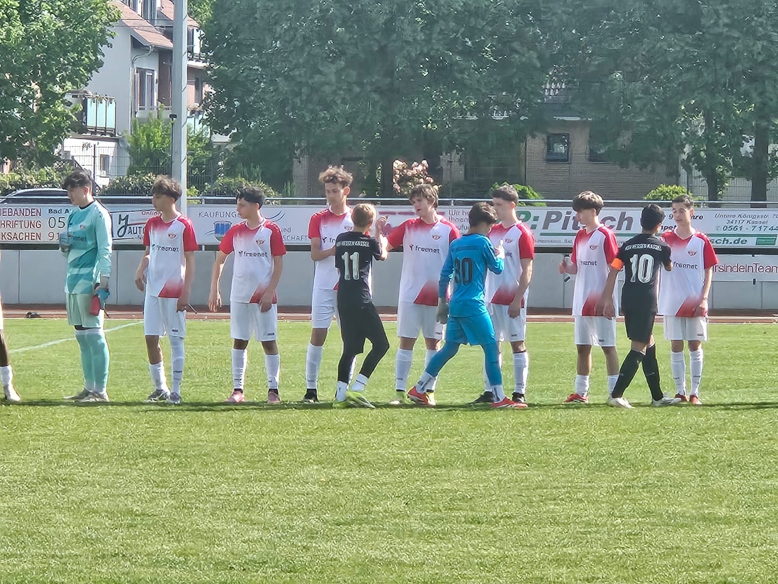 SV Kaufungen 07 - U13