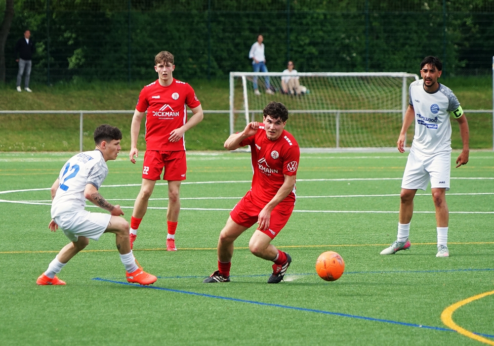 U19 . Bayern Alzenau