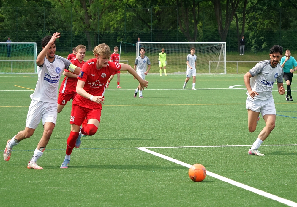 U19 . Bayern Alzenau