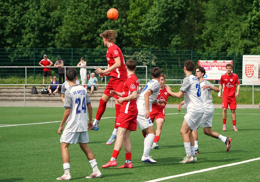 U19 . Bayern Alzenau