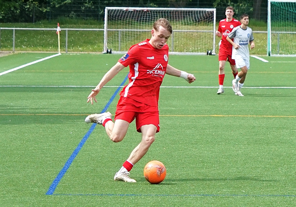 U19 . Bayern Alzenau