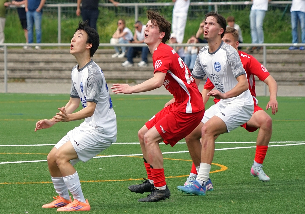 U19 . Bayern Alzenau