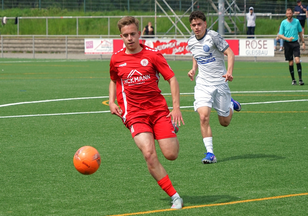 U19 . Bayern Alzenau