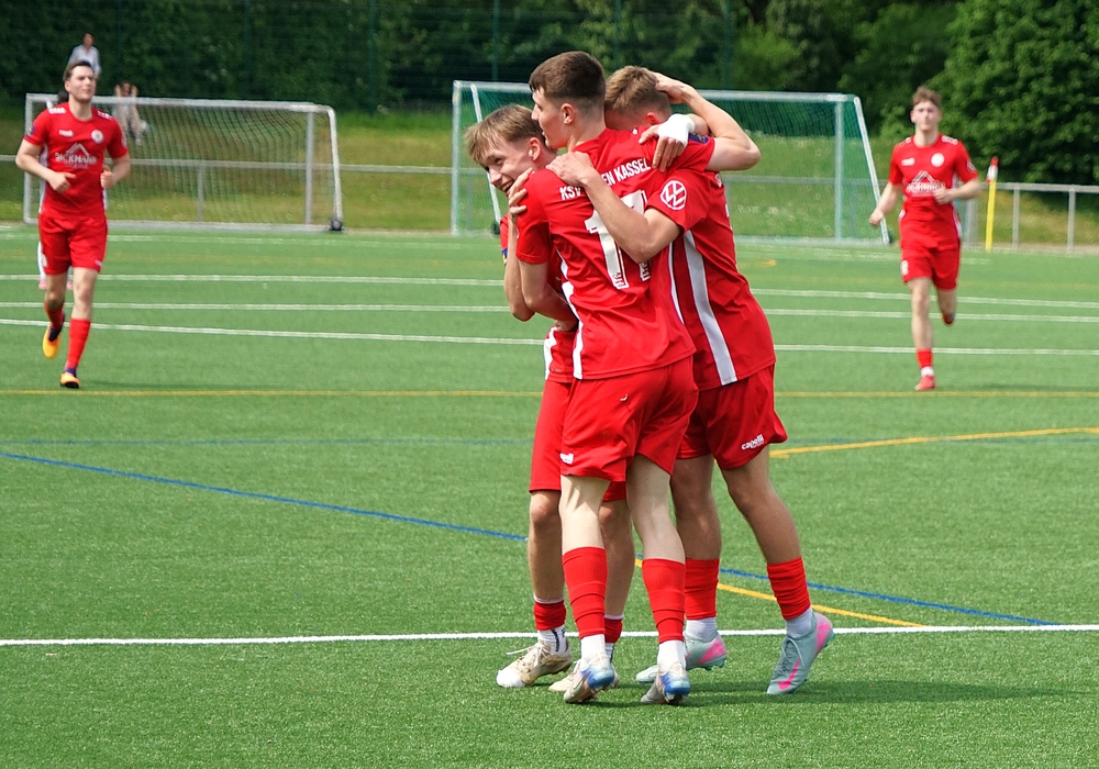U19 . Bayern Alzenau