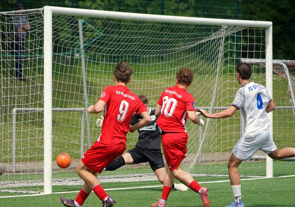 U19 . Bayern Alzenau