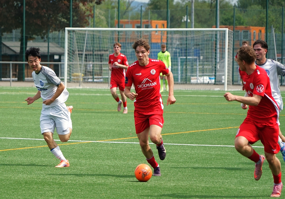 U19 . Bayern Alzenau