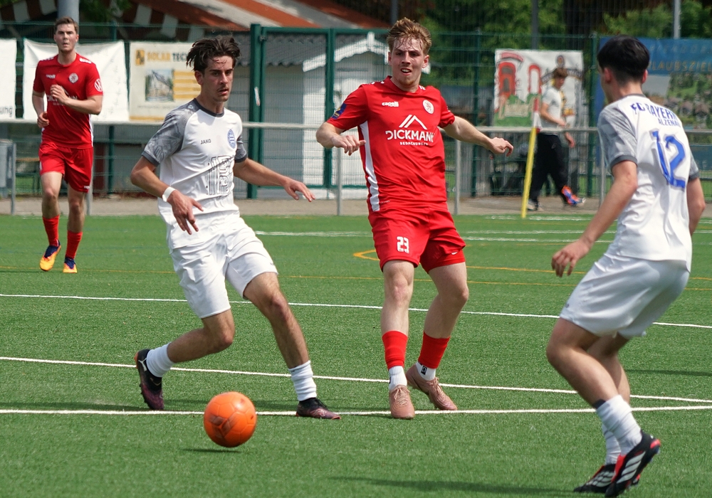 U19 . Bayern Alzenau