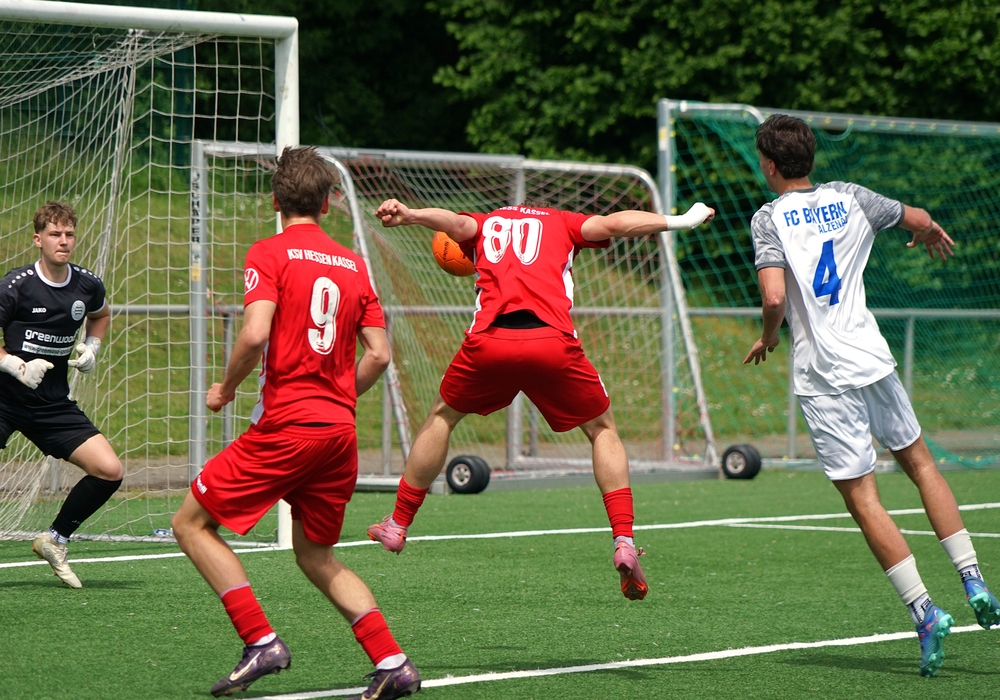 U19 . Bayern Alzenau