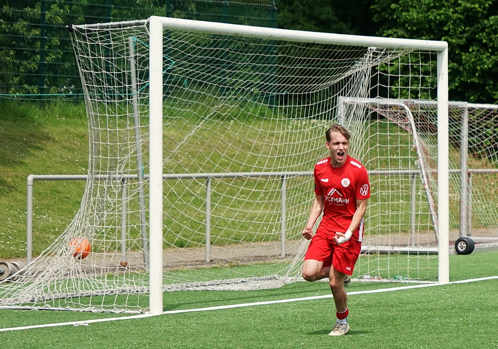 U19 . Bayern Alzenau