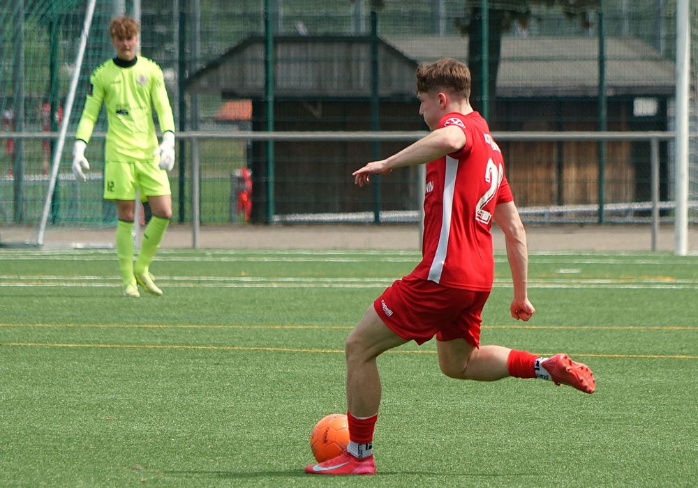 U19 . Bayern Alzenau