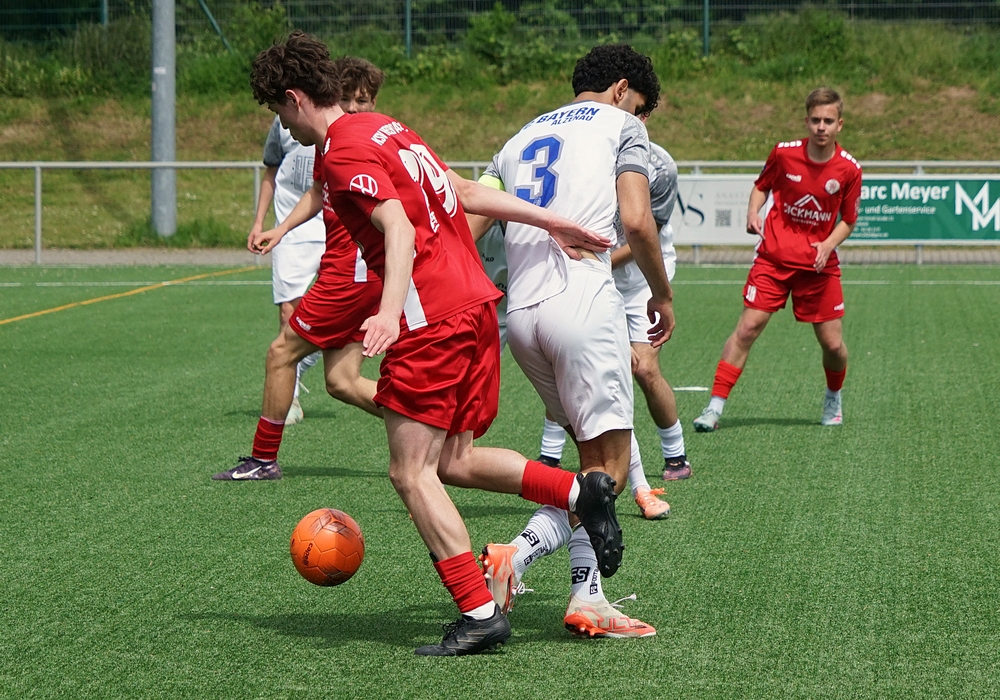 U19 . Bayern Alzenau