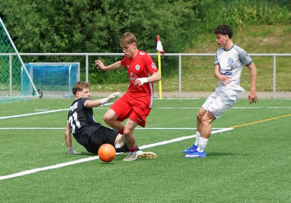 U19 . Bayern Alzenau