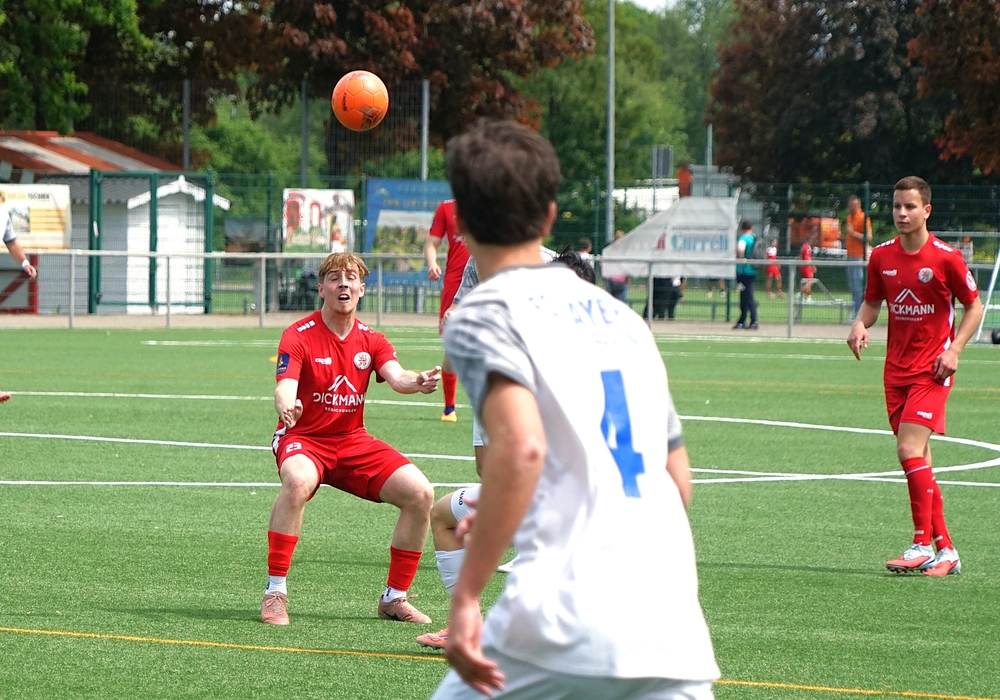 U19 . Bayern Alzenau