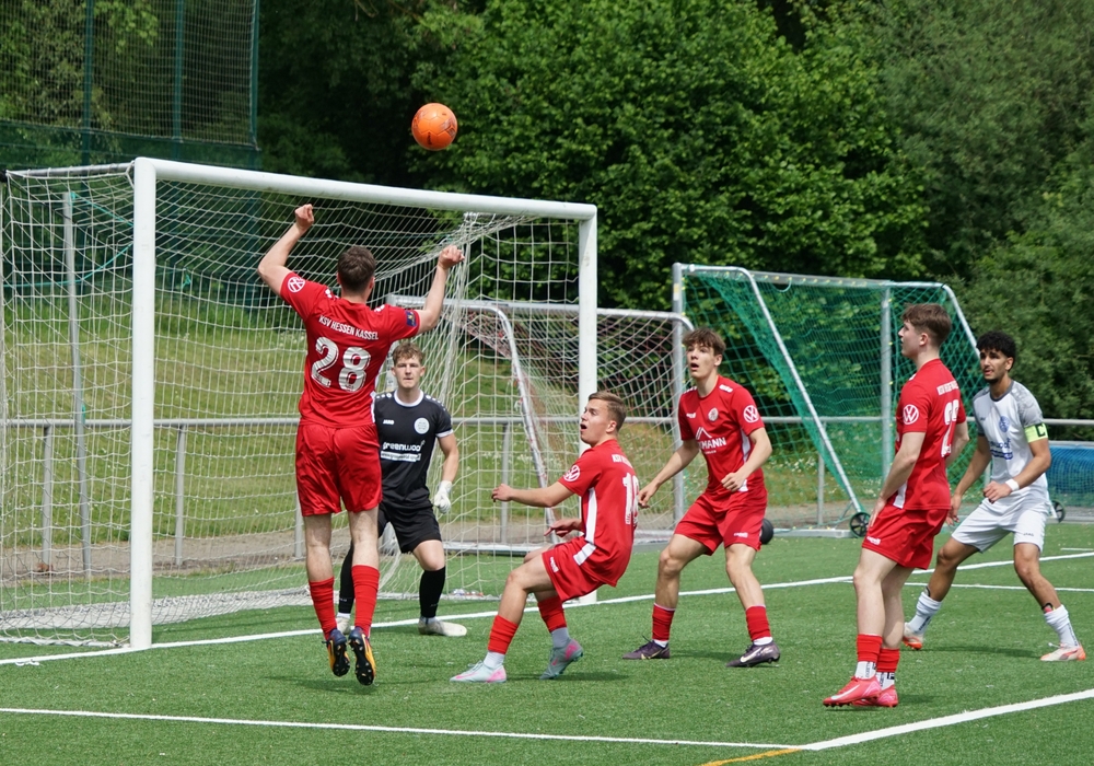 U19 . Bayern Alzenau