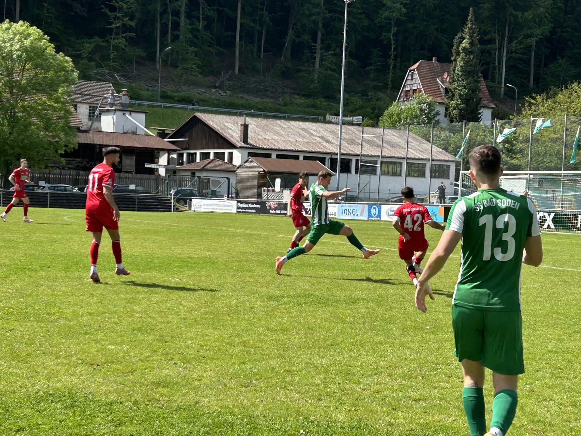 SG Bad Soden - U23