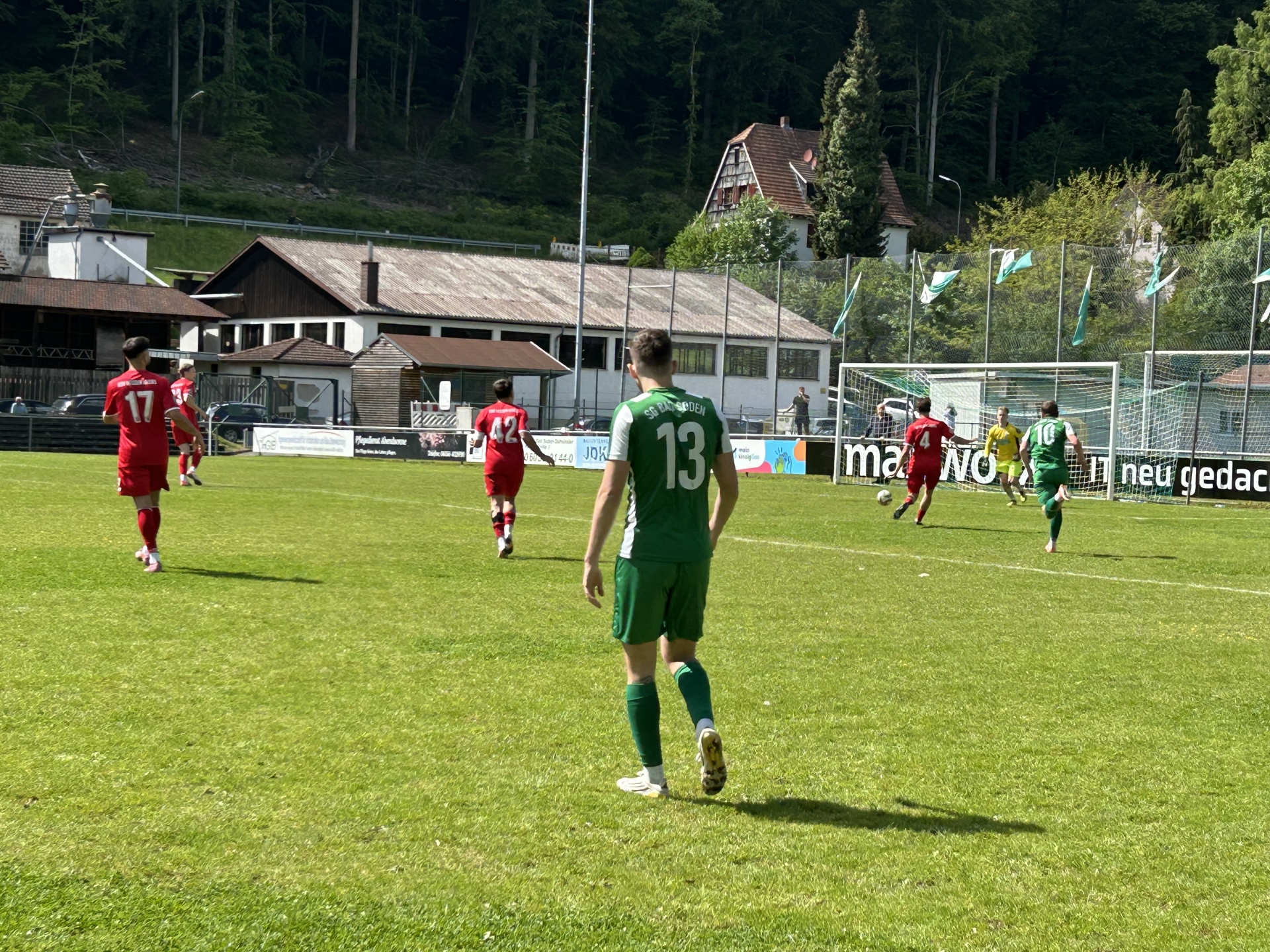 SG Bad Soden - U23