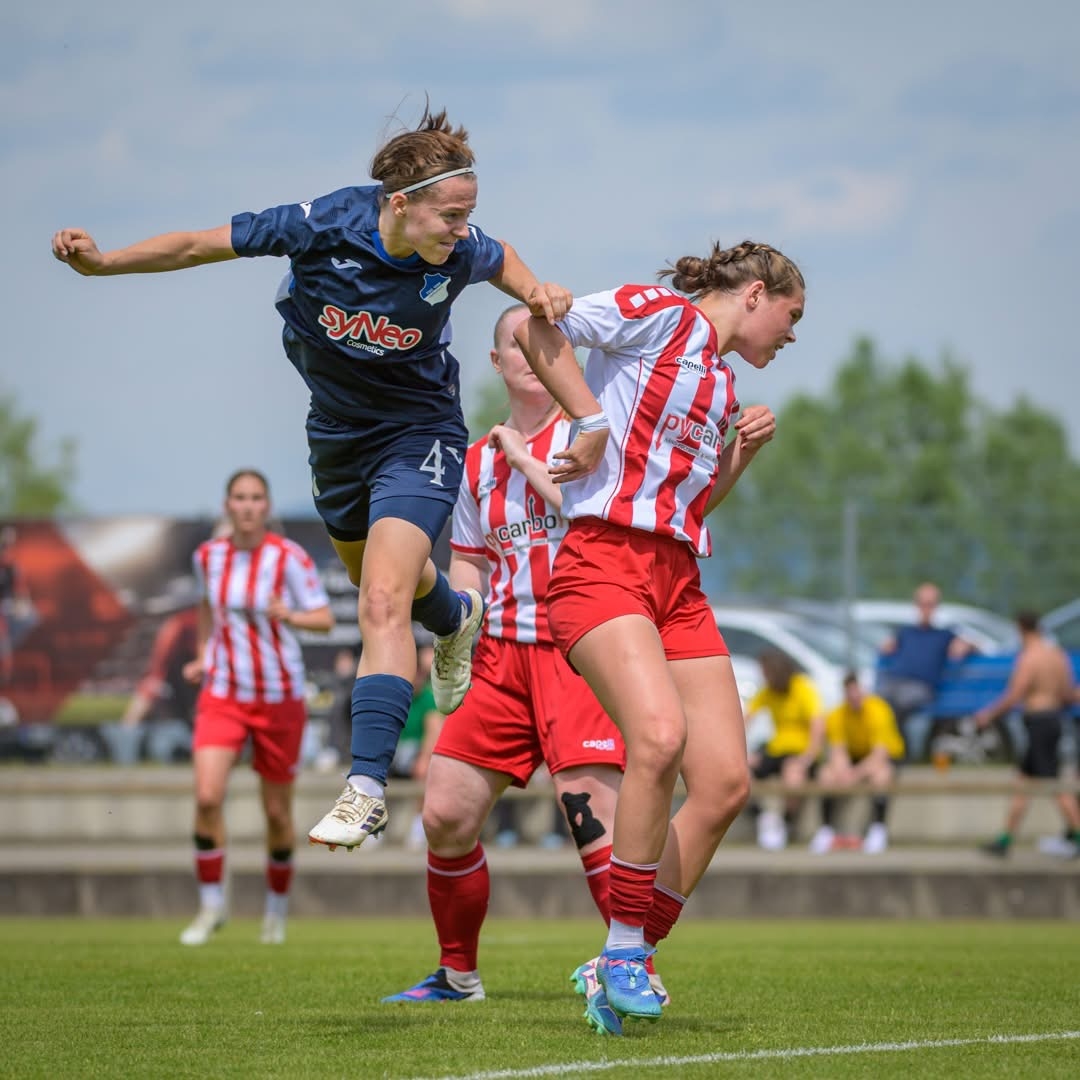 TSG Hoffenheim U 20 - KSV Hessen Kassel