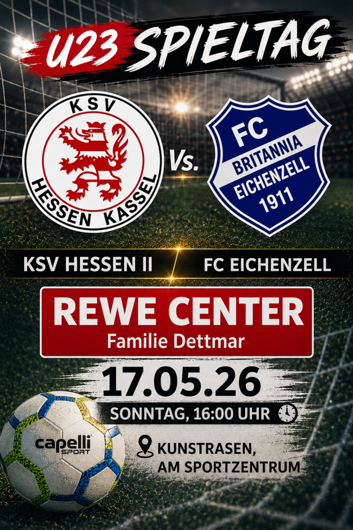 U23 - FC Eichenzell