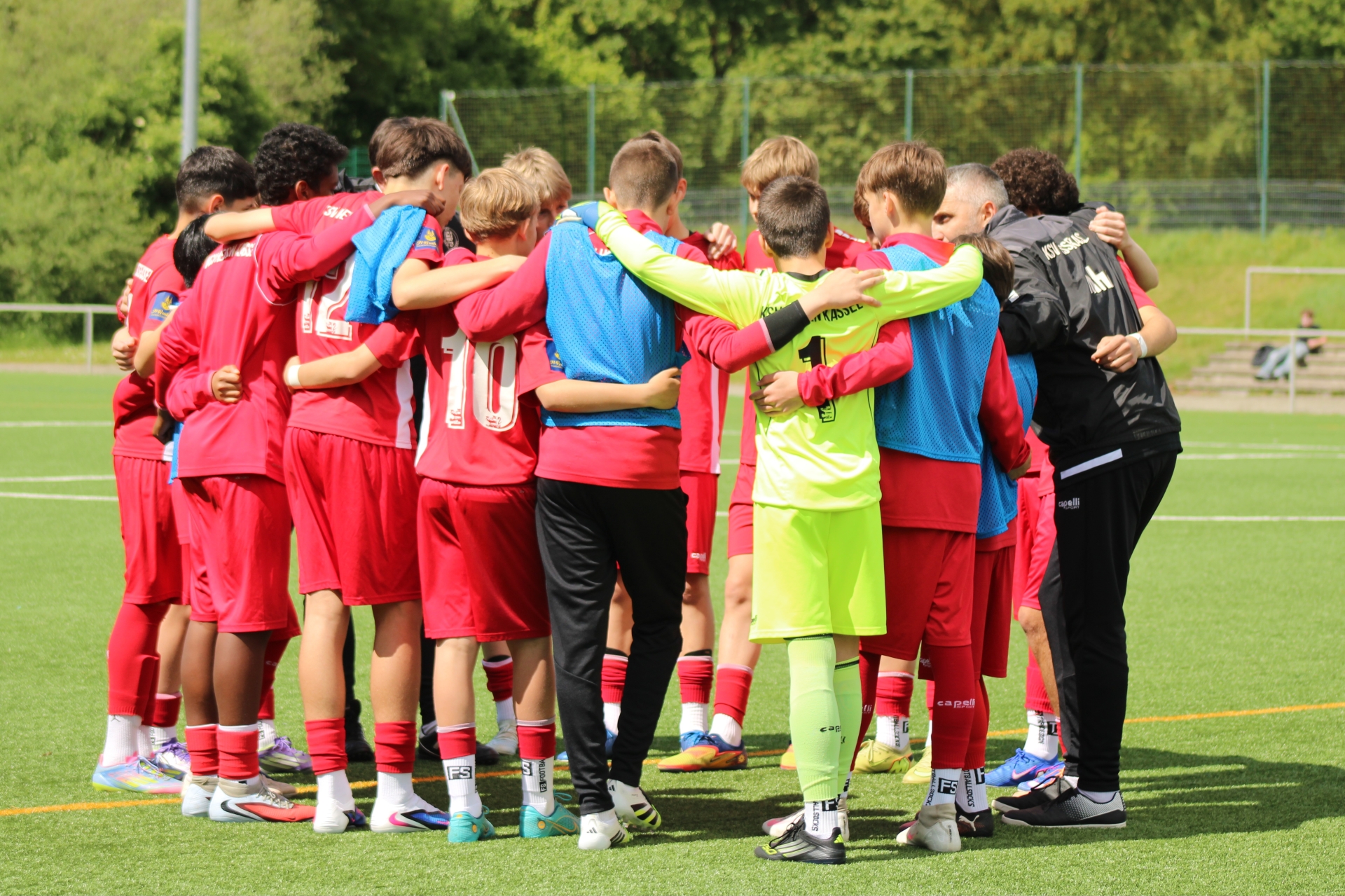 U14 - Eintracht Baunatal