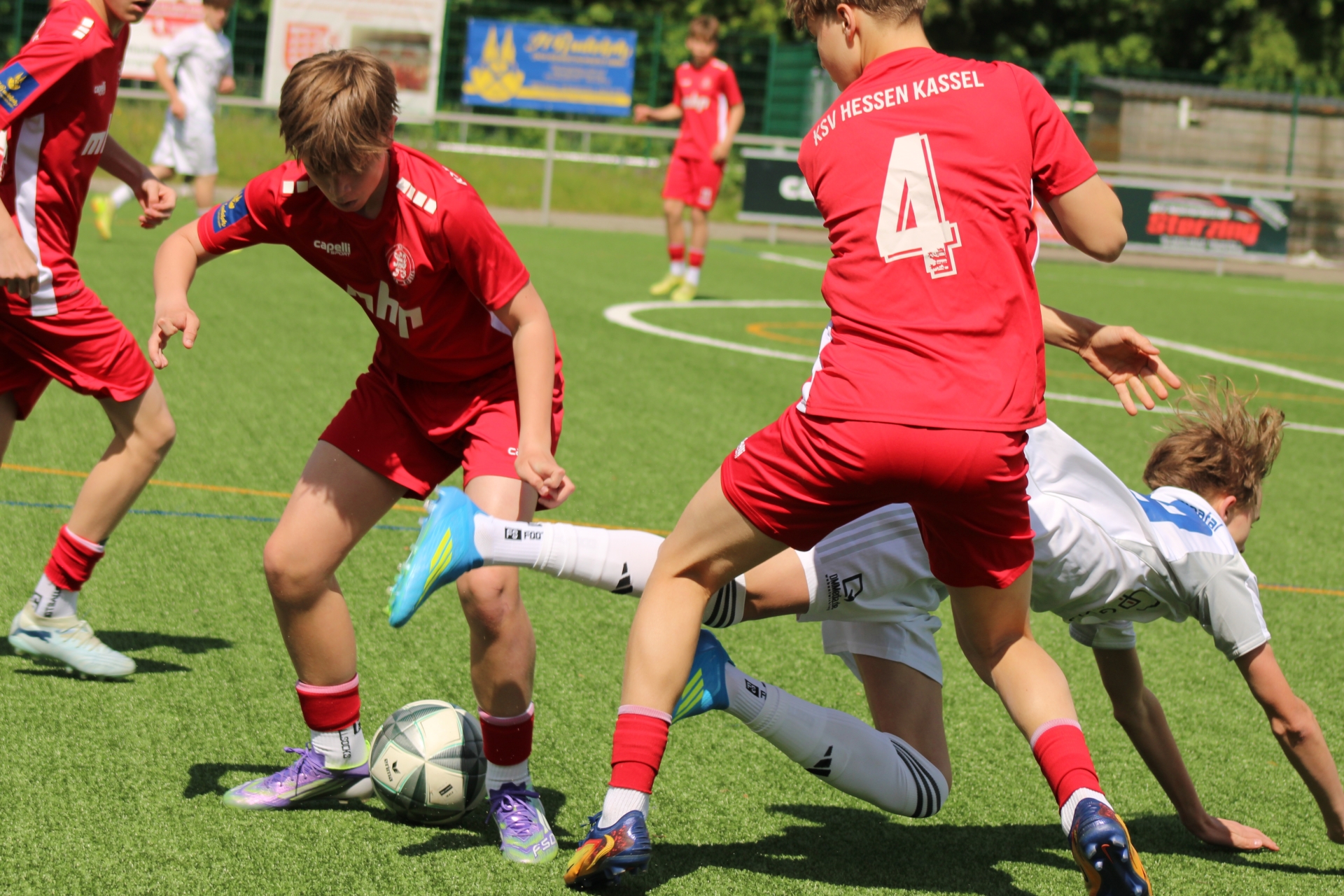 U14 - Eintracht Baunatal