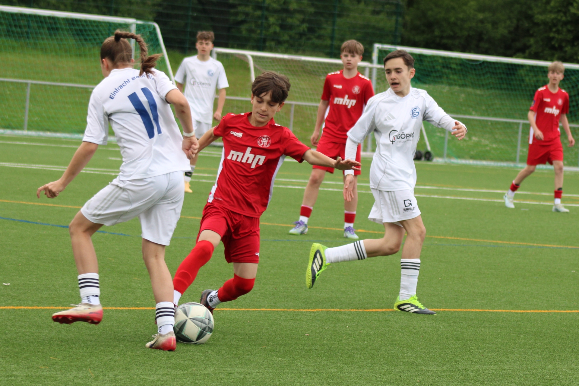 U14 - Eintracht Baunatal