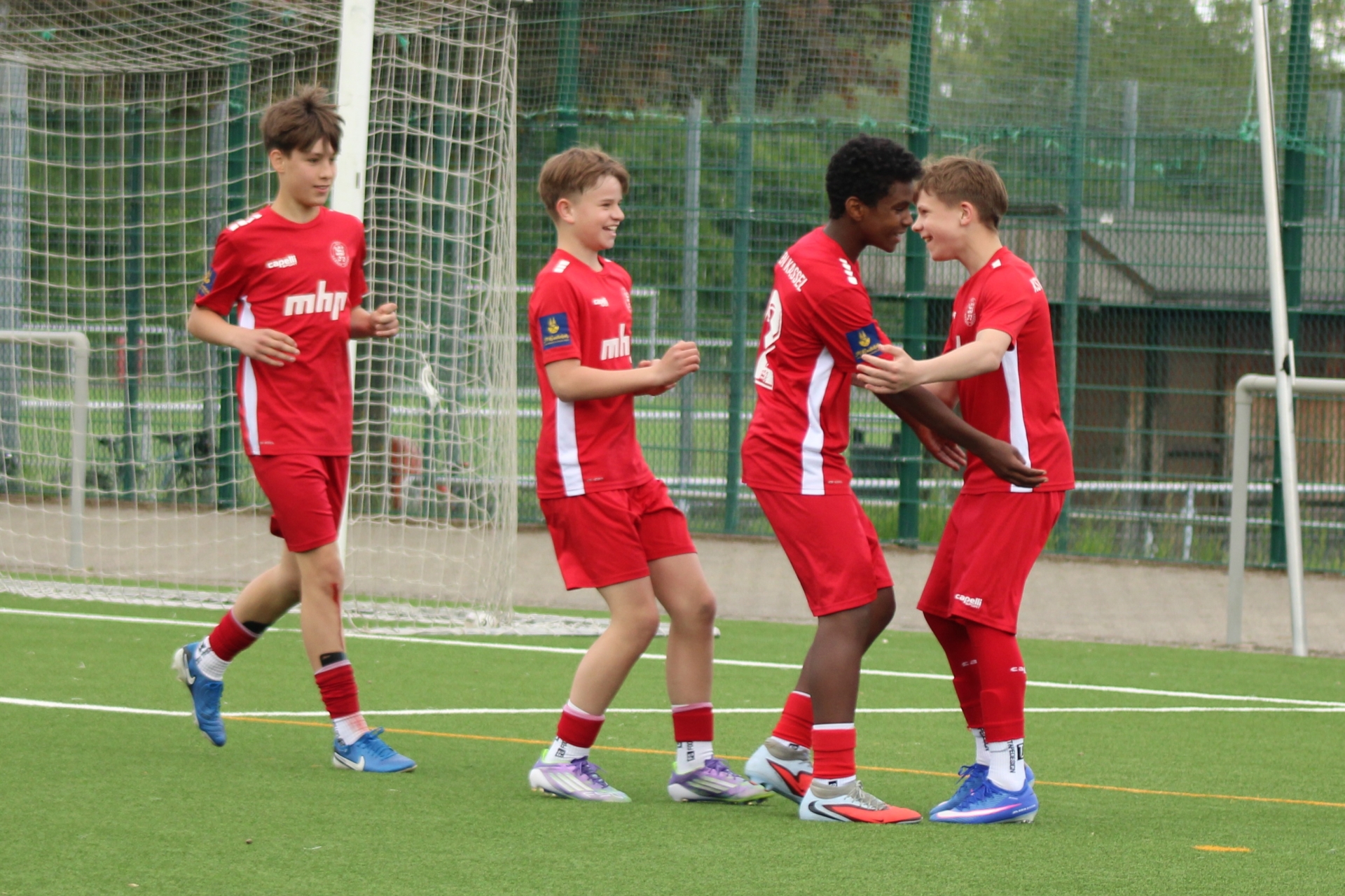 U14 - Eintracht Baunatal
