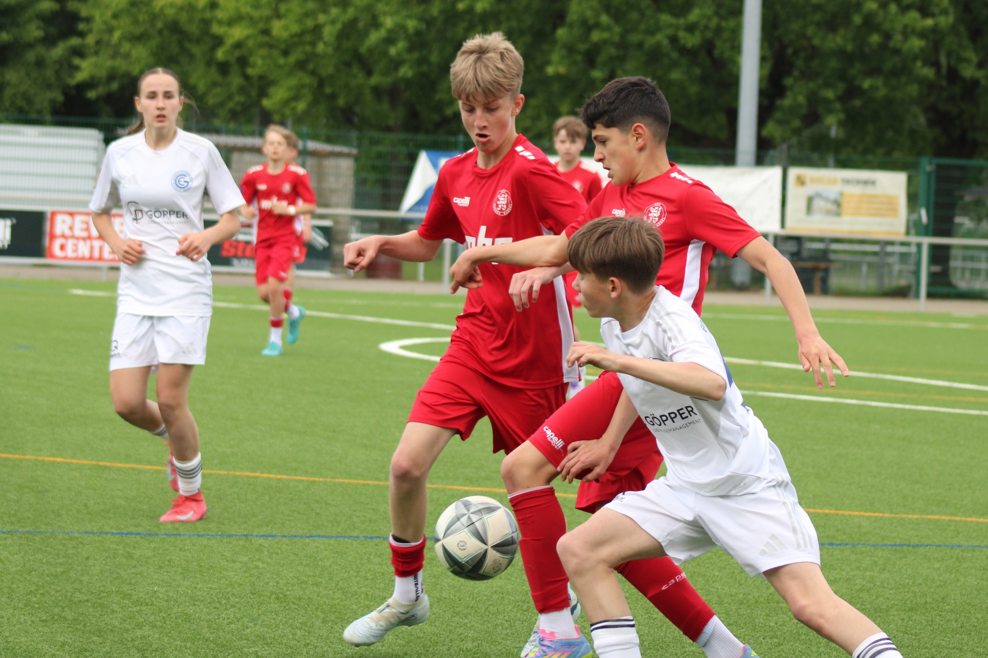 U14 - Eintracht Baunatal