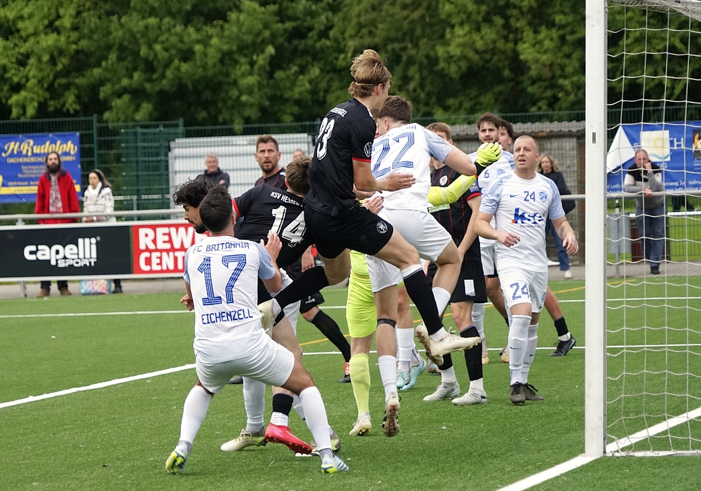 U23 - FC Britannia Eichenzell