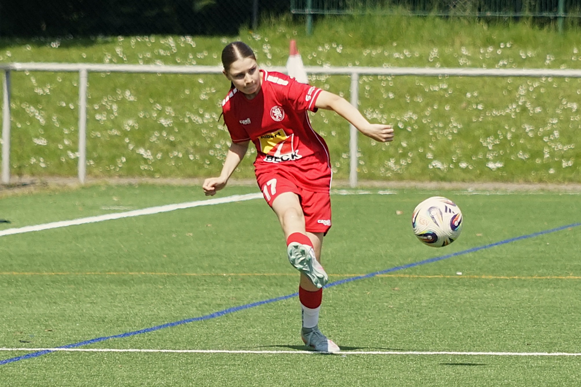 KSV Hessen Kassel - TSV Jahn Calden