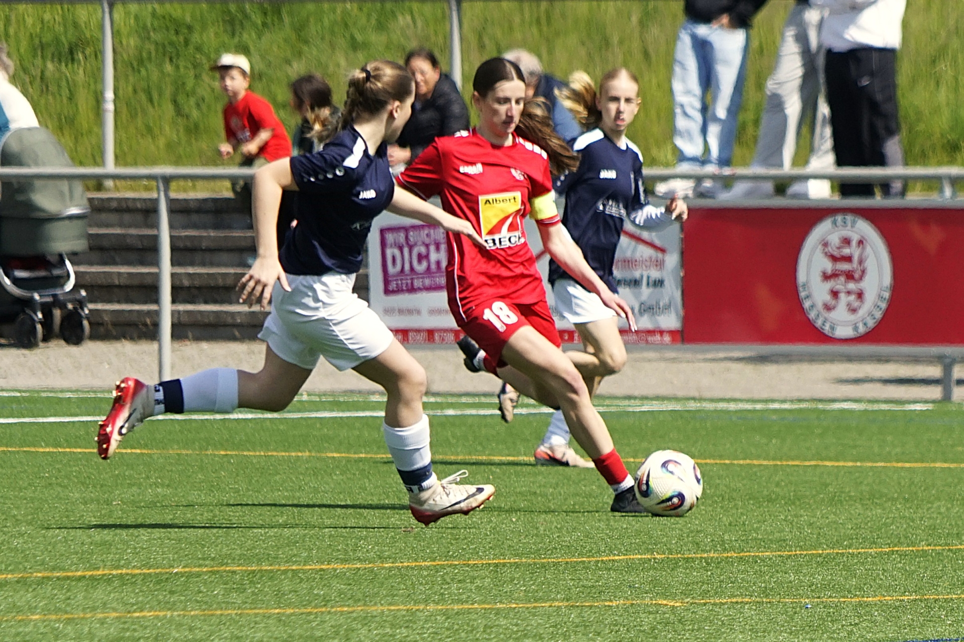 KSV Hessen Kassel - TSV Jahn Calden