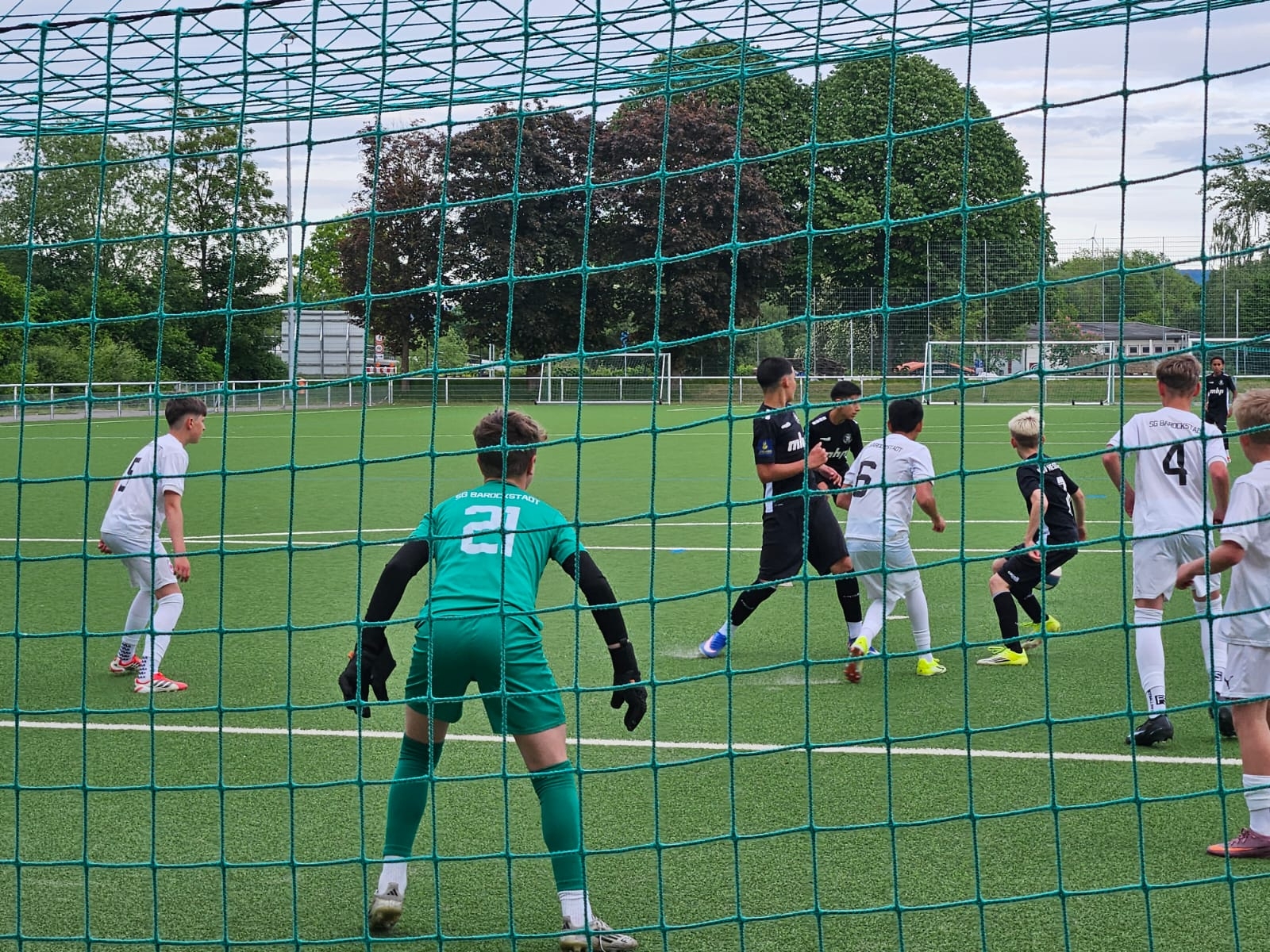 U13 - Barockstadt Fulda-Lehnerz