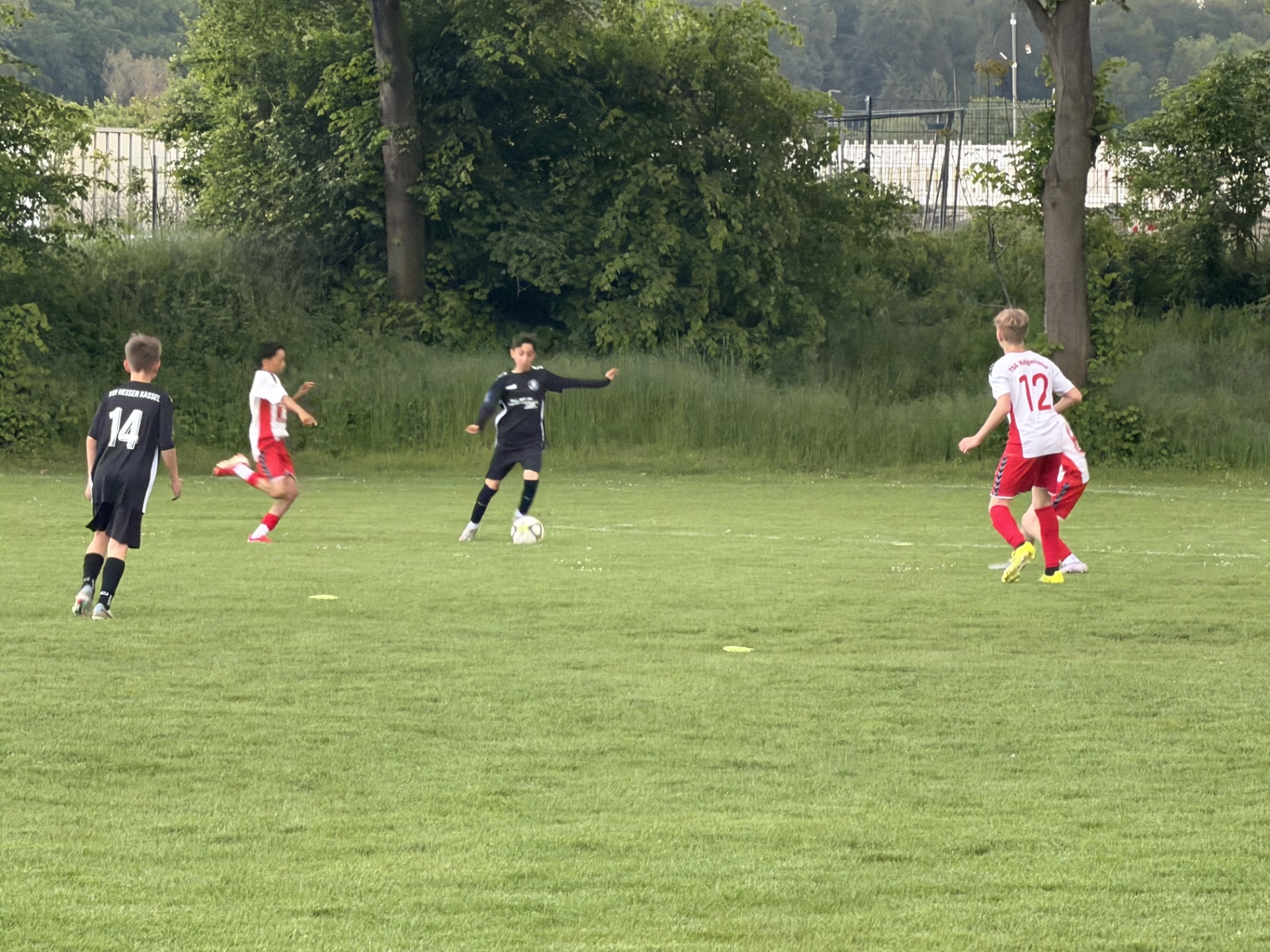 TSG Hofgeismar - U12
