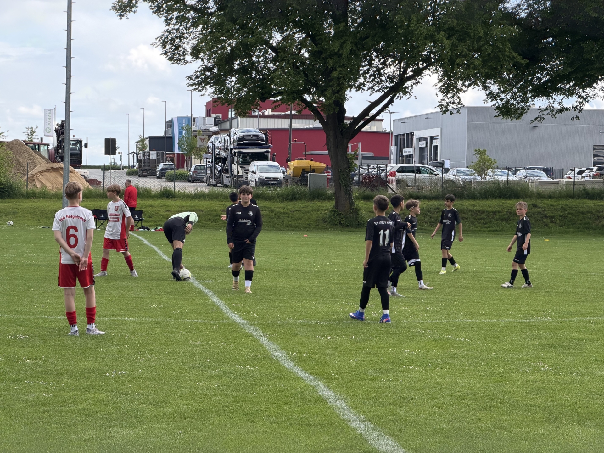 TSG Hofgeismar - U12