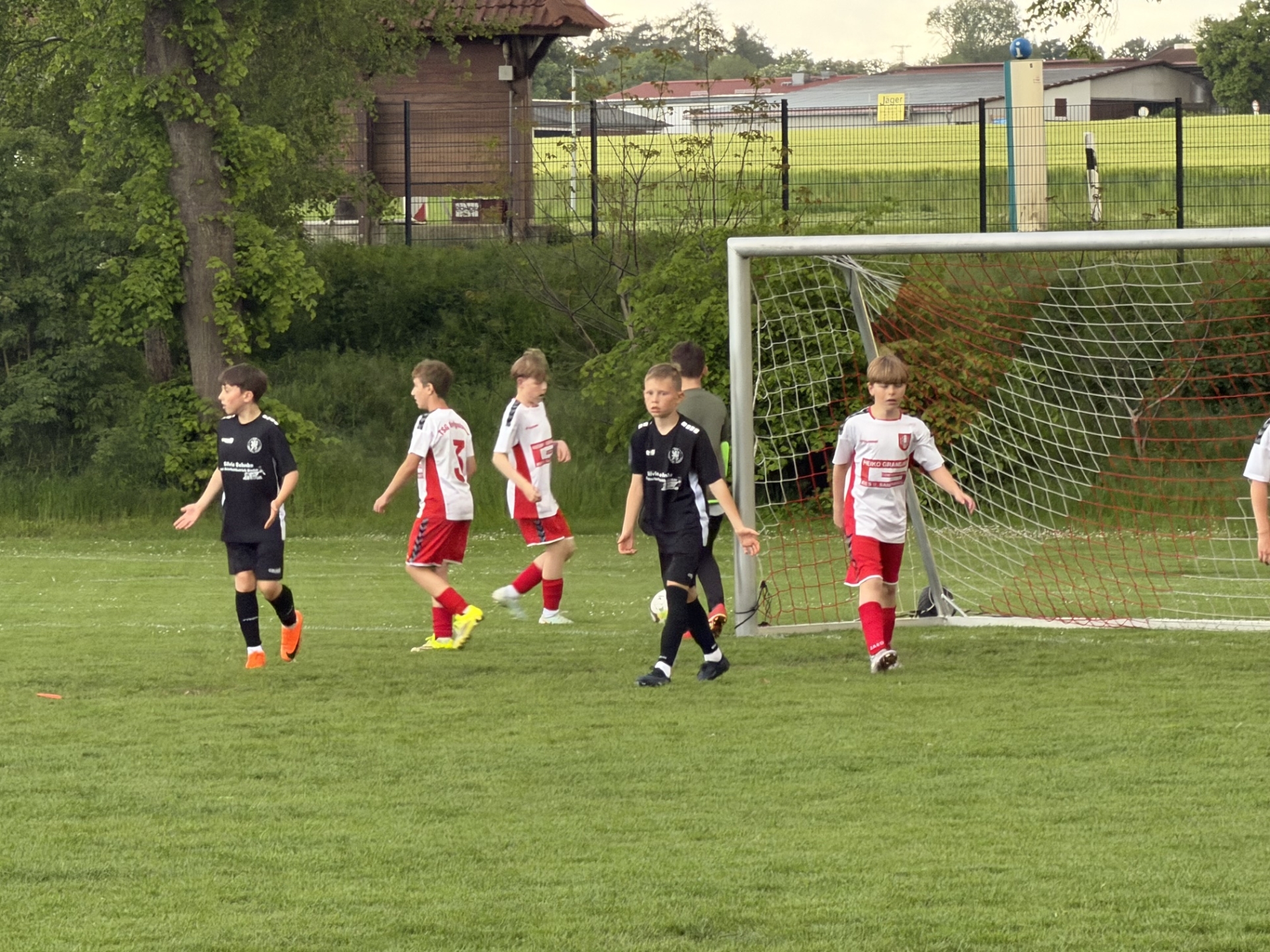 TSG Hofgeismar - U12