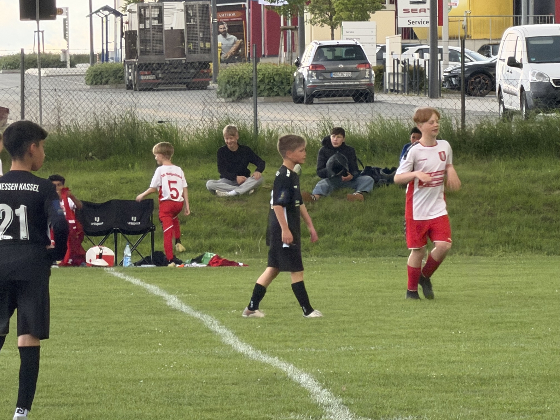 TSG Hofgeismar - U12