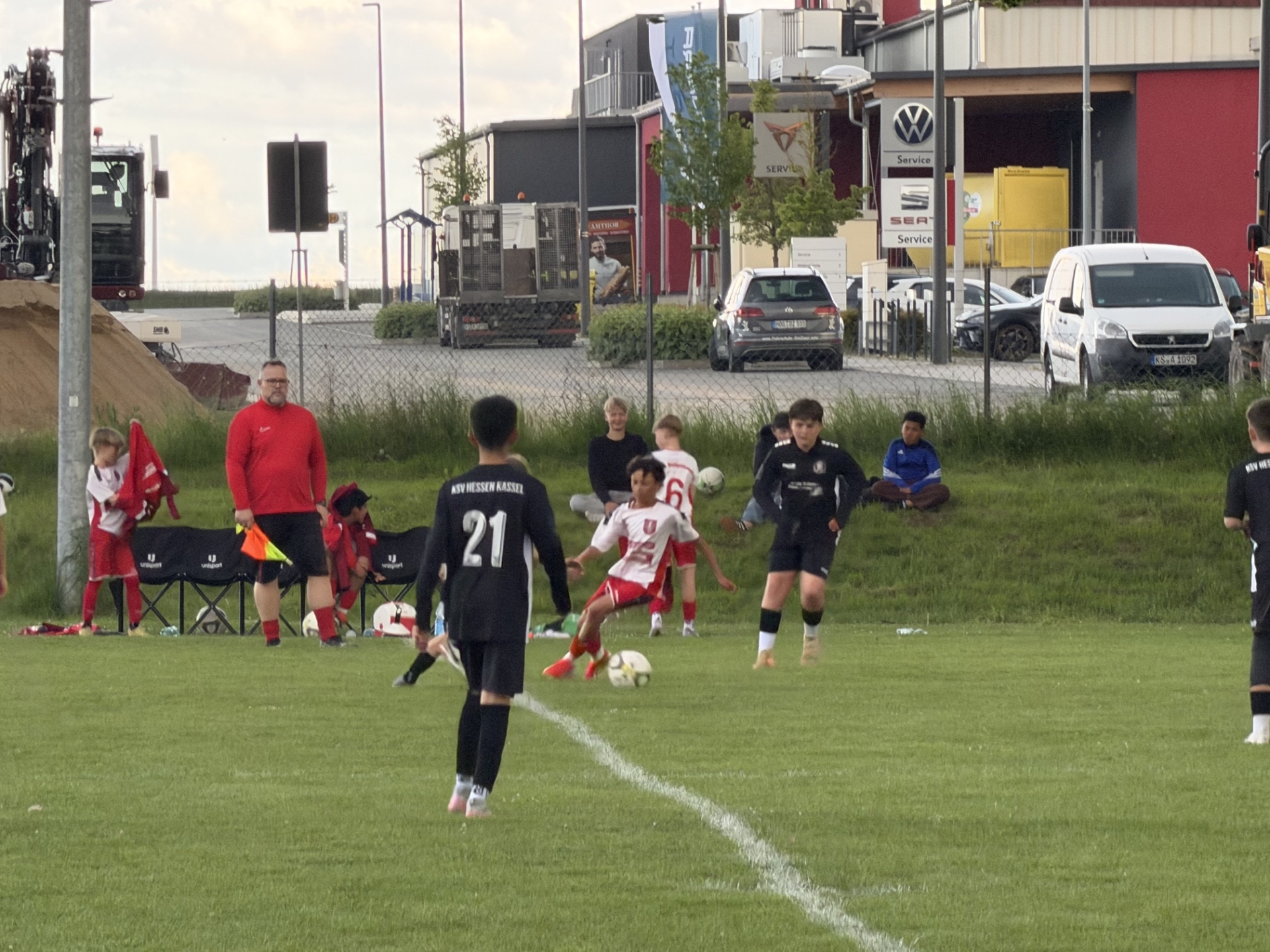 TSG Hofgeismar - U12