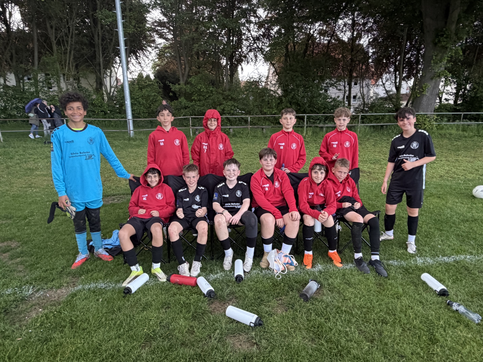 TSG Hofgeismar - U12