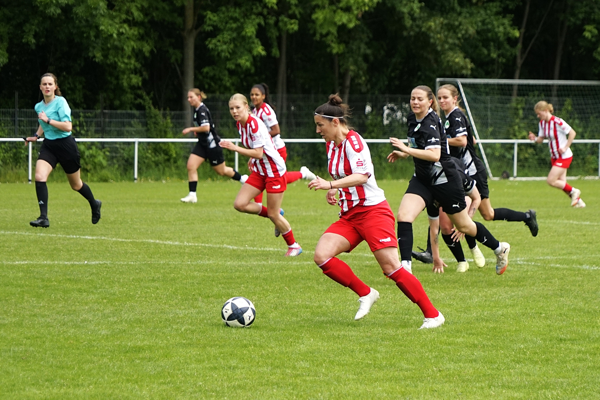 KSV Hessen Kassel - SpVgg Greuther F&uuml;rth