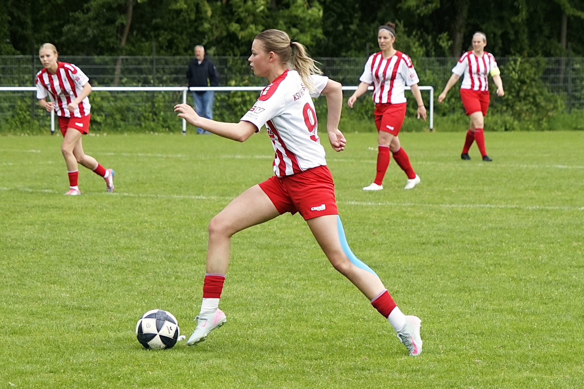 KSV Hessen Kassel - SpVgg Greuther F&uuml;rth