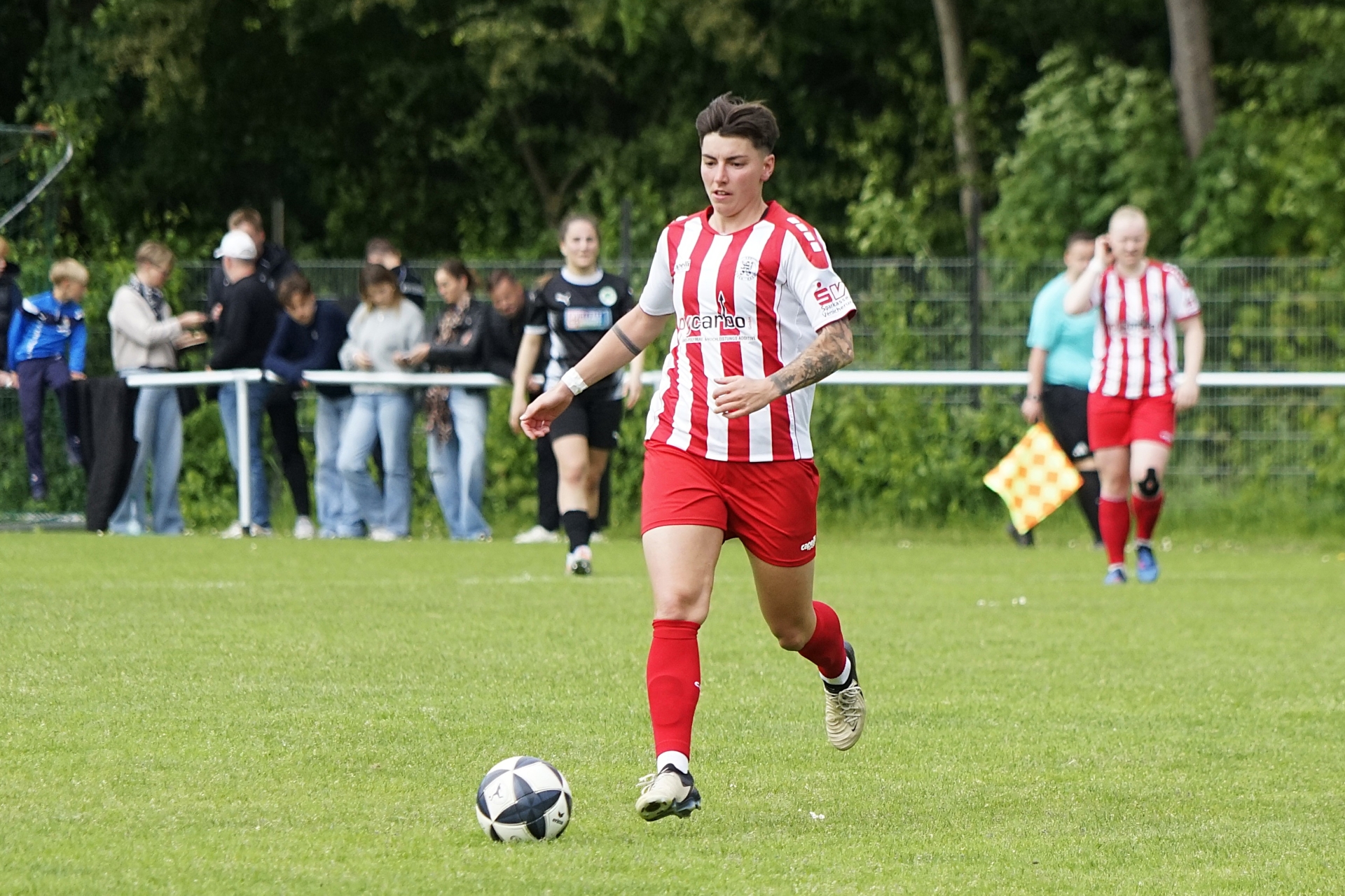 KSV Hessen Kassel - SpVgg Greuther F&uuml;rth