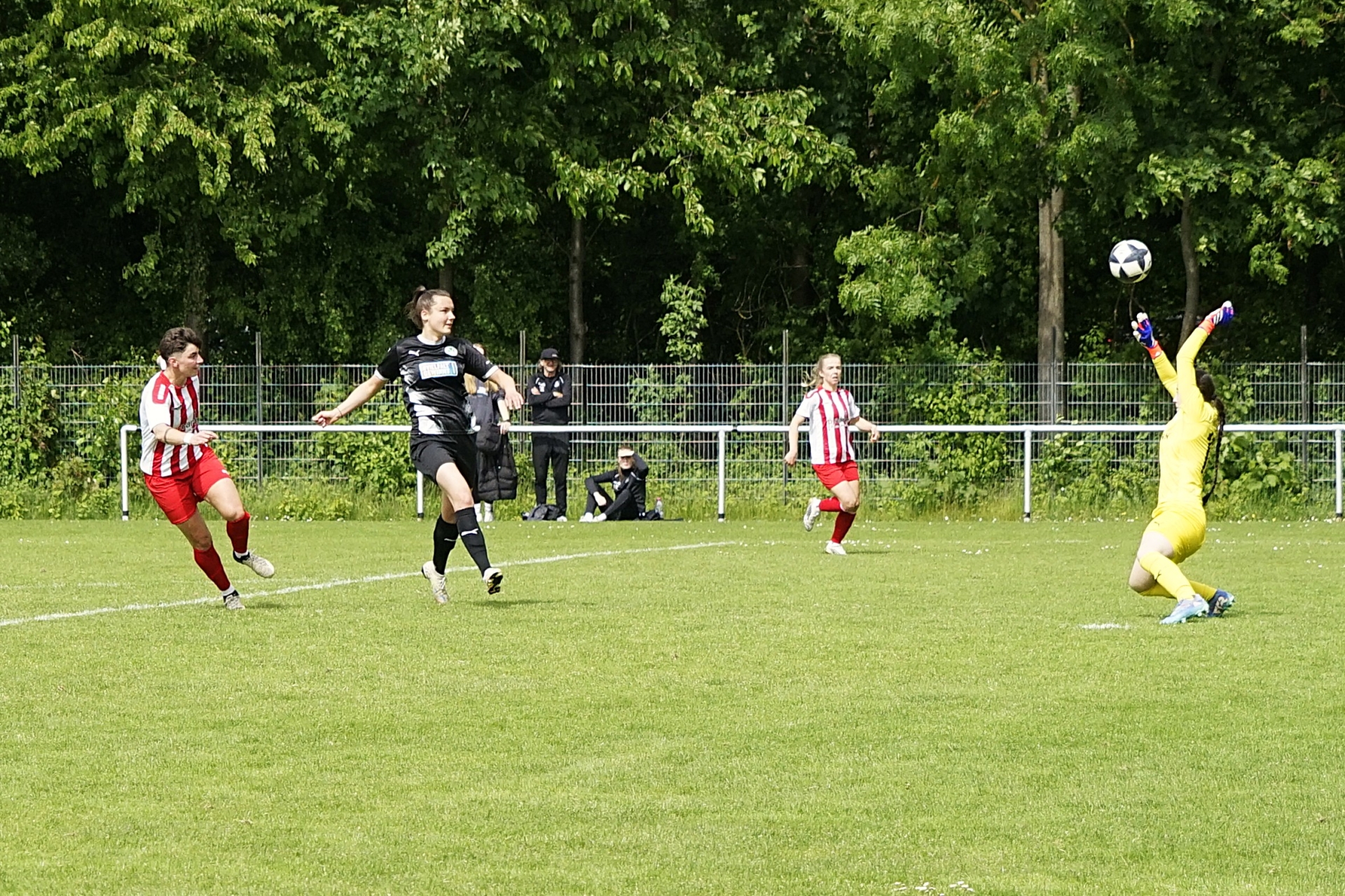 KSV Hessen Kassel - SpVgg Greuther F&uuml;rth