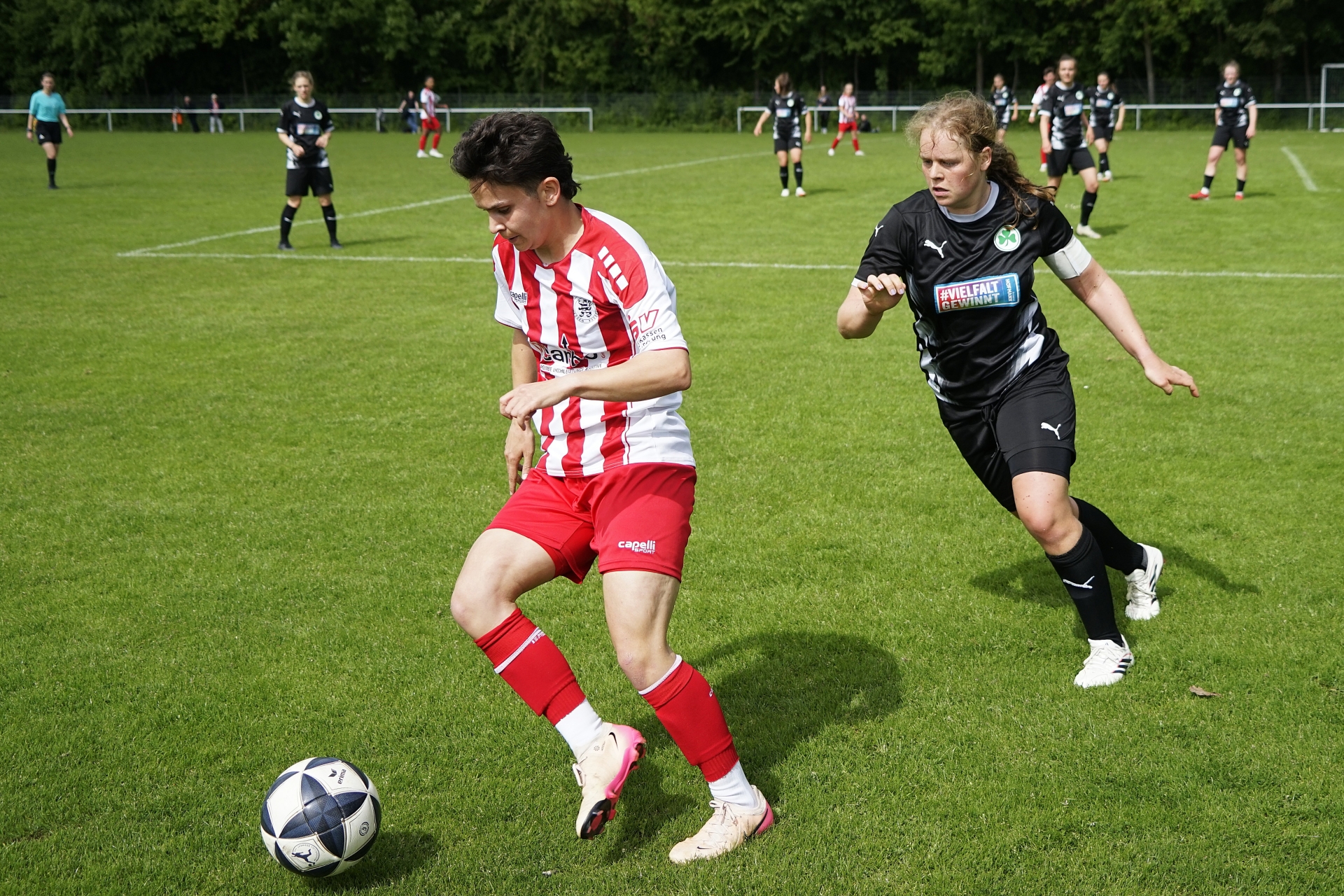 KSV Hessen Kassel - SpVgg Greuther F&uuml;rth
