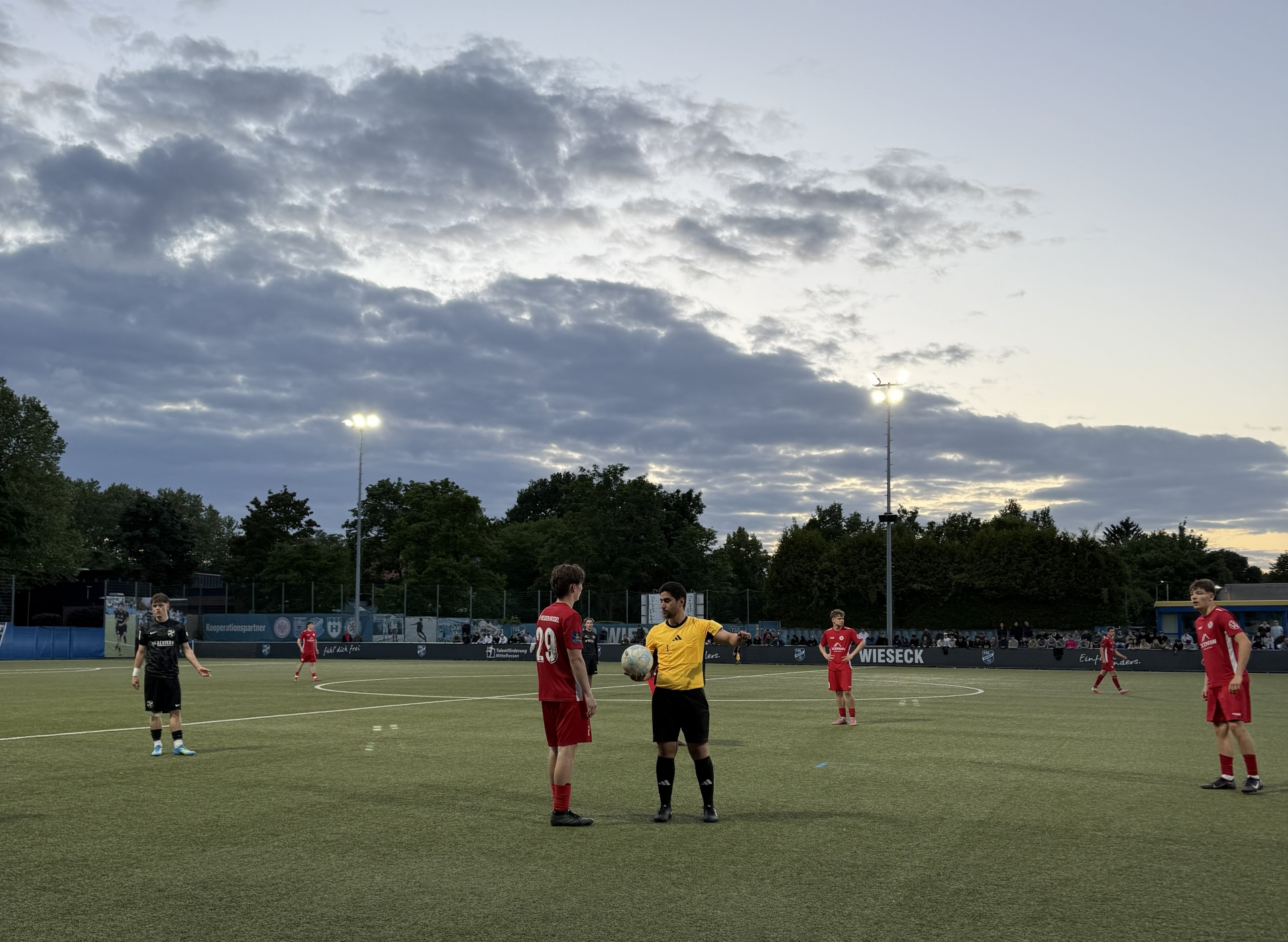 TSG Wieseck - U19