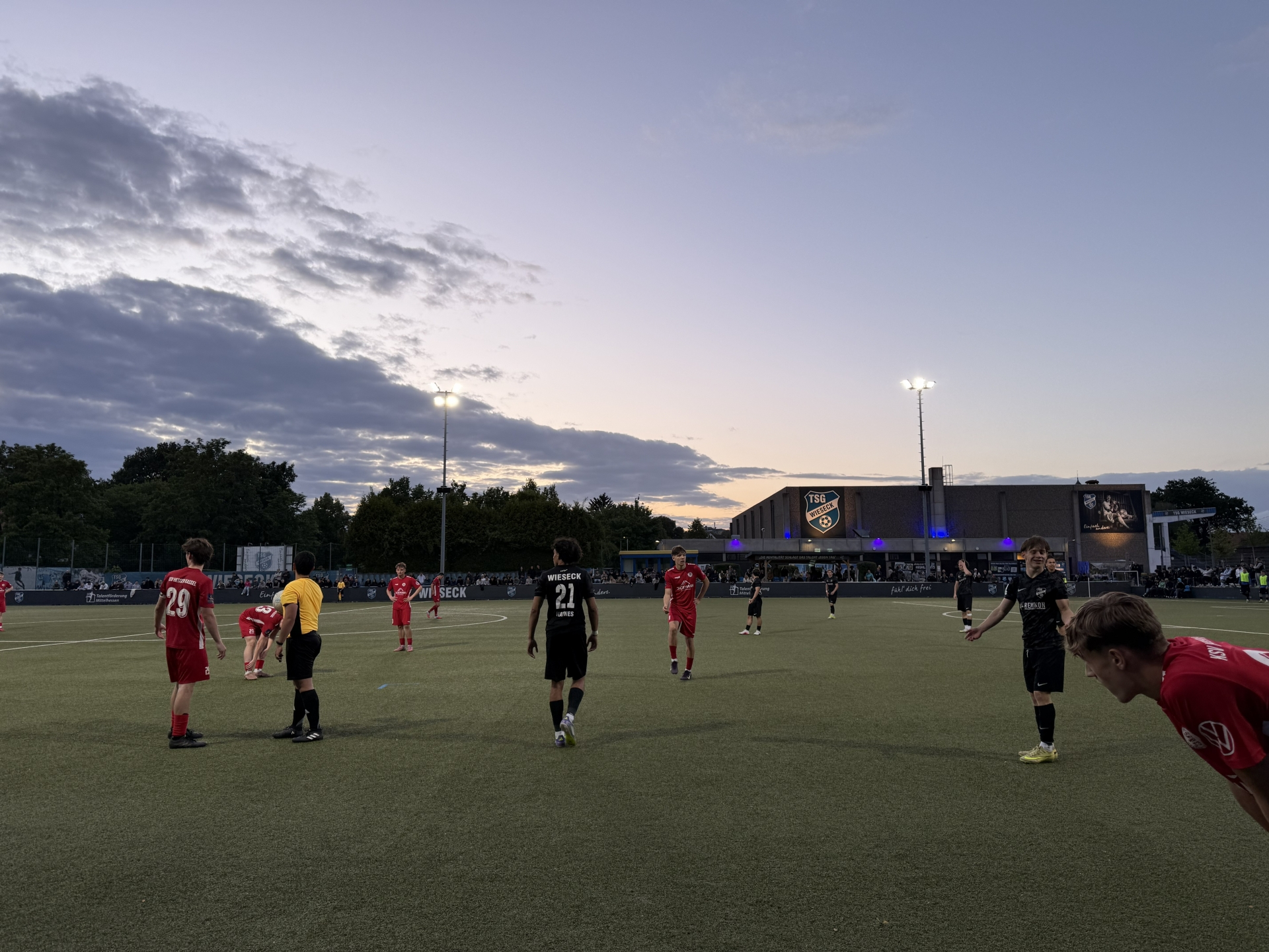 TSG Wieseck - U19